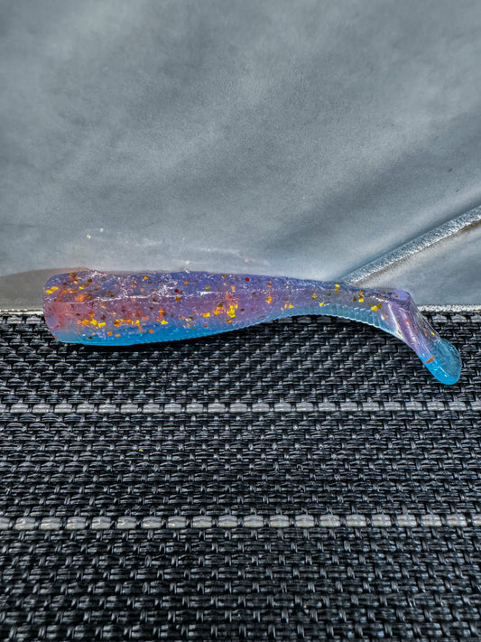 3" Swim Bait Mold